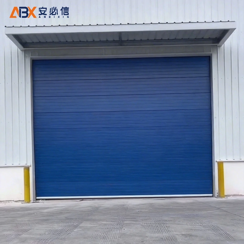 黑河市涡轮硬质高速门
